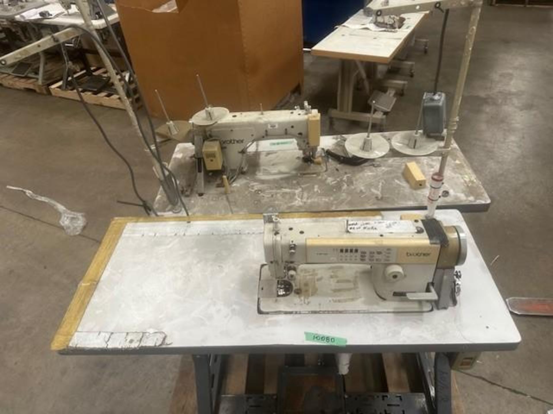 Brother SN-7220-405 Lock Stitch Sewing Machine - Image 5 of 6