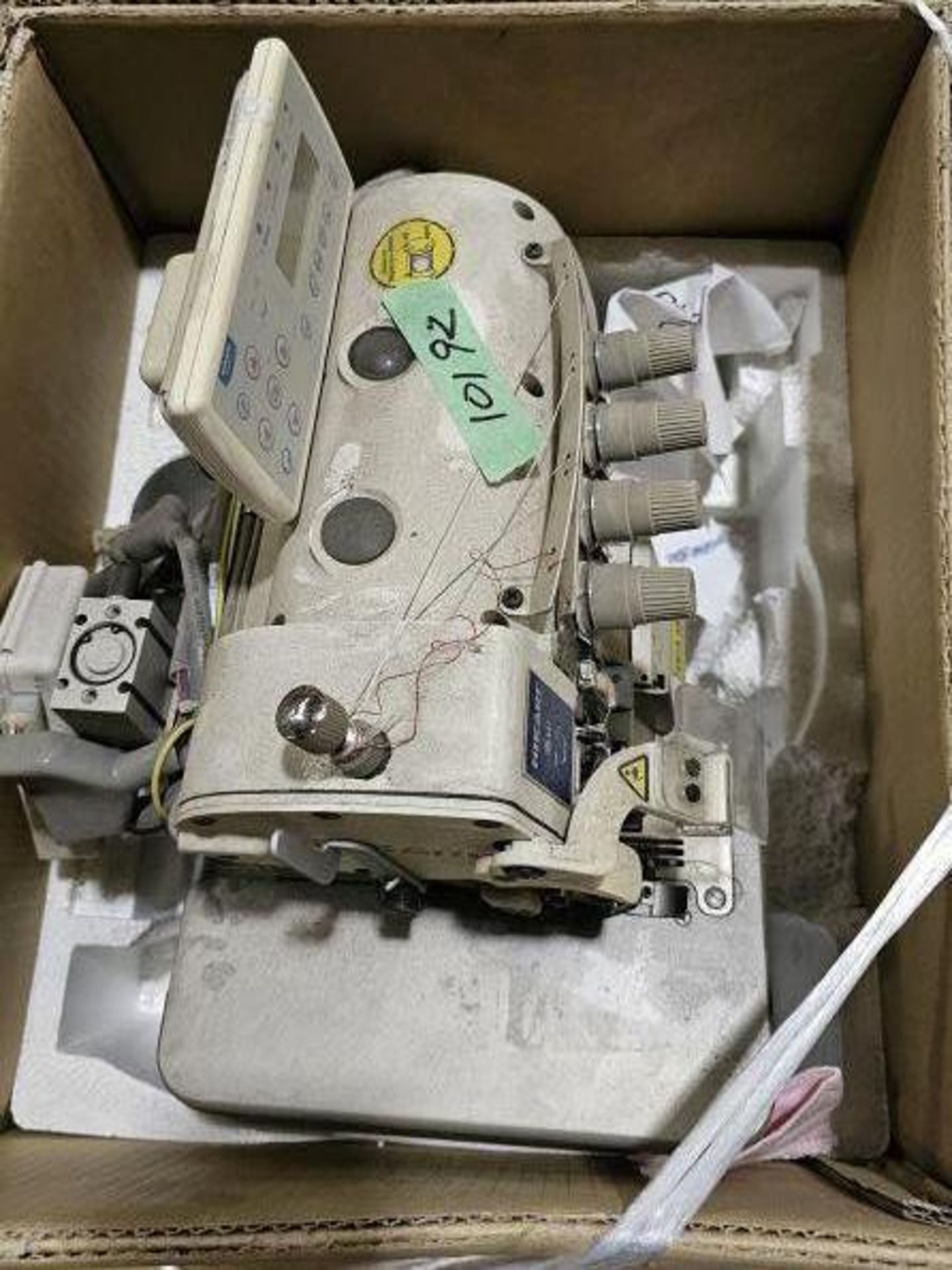 Hikari HX6814TA-03 UTC/AK Sewing Machine - Image 4 of 5