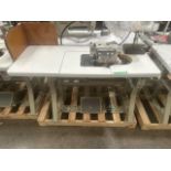 Pegasus MX5204-02-233-4 Three Thread Over Lock