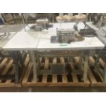 Pegasus MX5204-02-233-4 Three Thread Over Lock