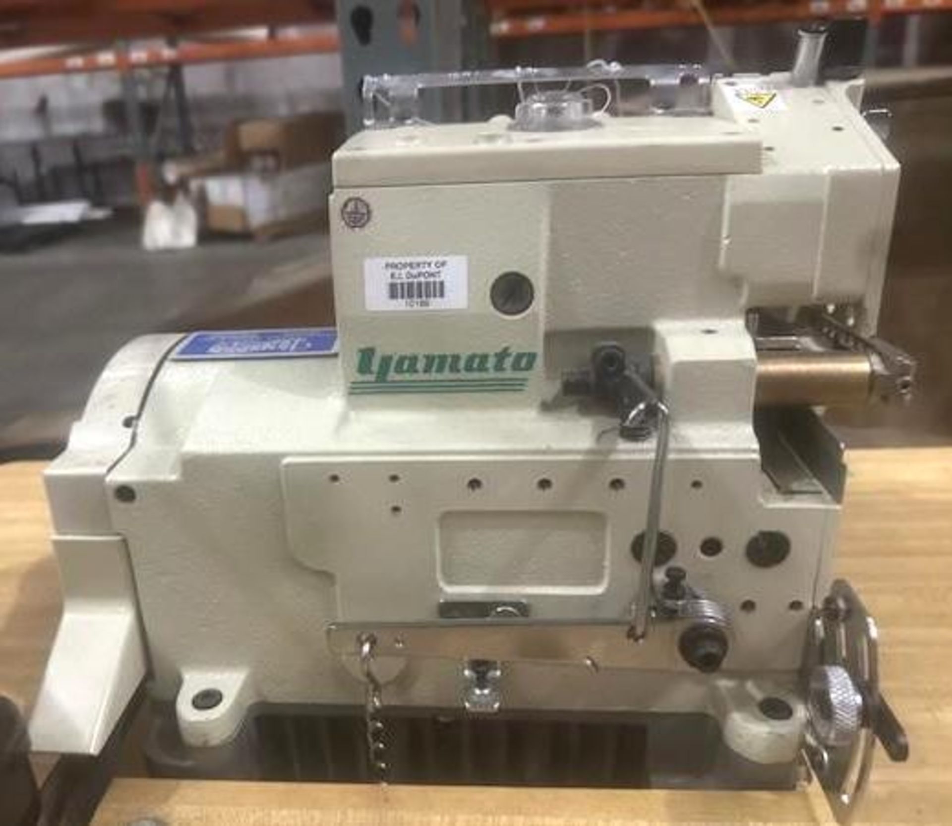 Yamato AZ8403SD-04DF-70 Elastic Machines/High Bed - Image 5 of 7