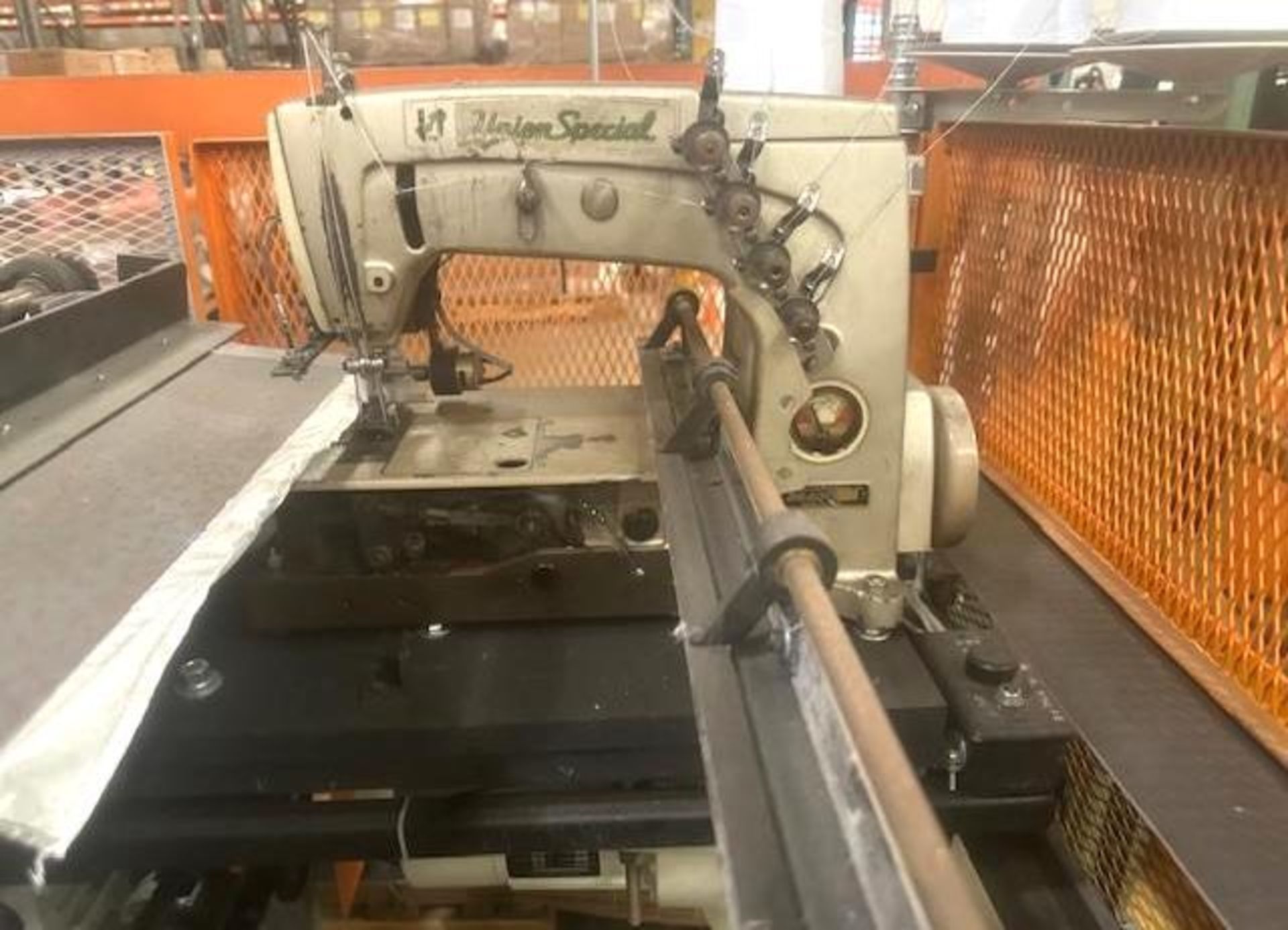 Tatum Machinery T/41 Automated Machine - Image 5 of 8