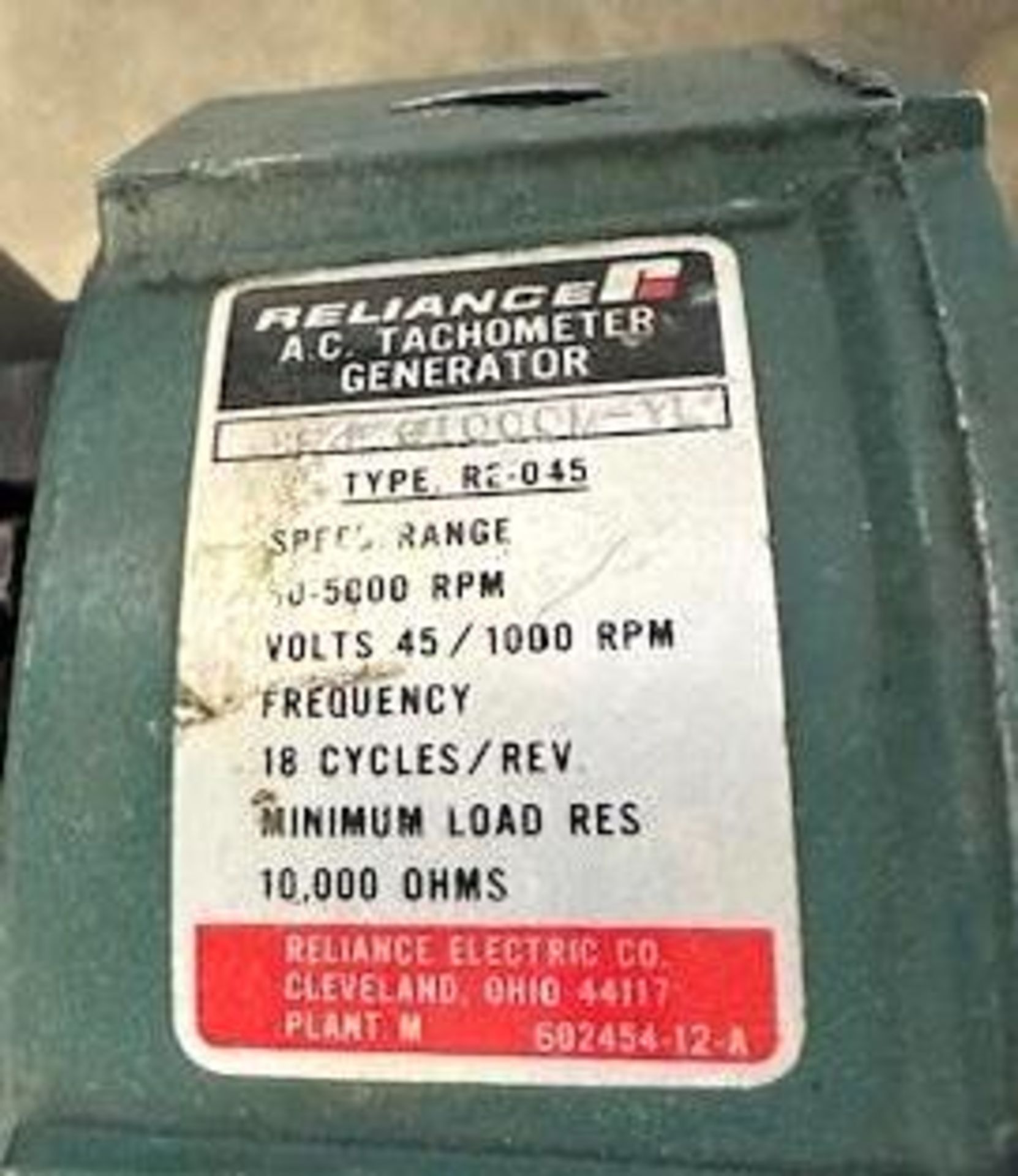 Byars IM352 Lighted Roll Good Inspection Machine - Image 5 of 7