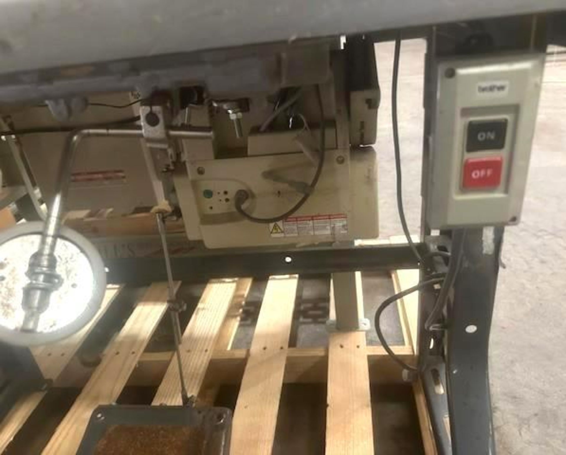 Brother SN-7220-405 Lock Stitch - Image 6 of 7