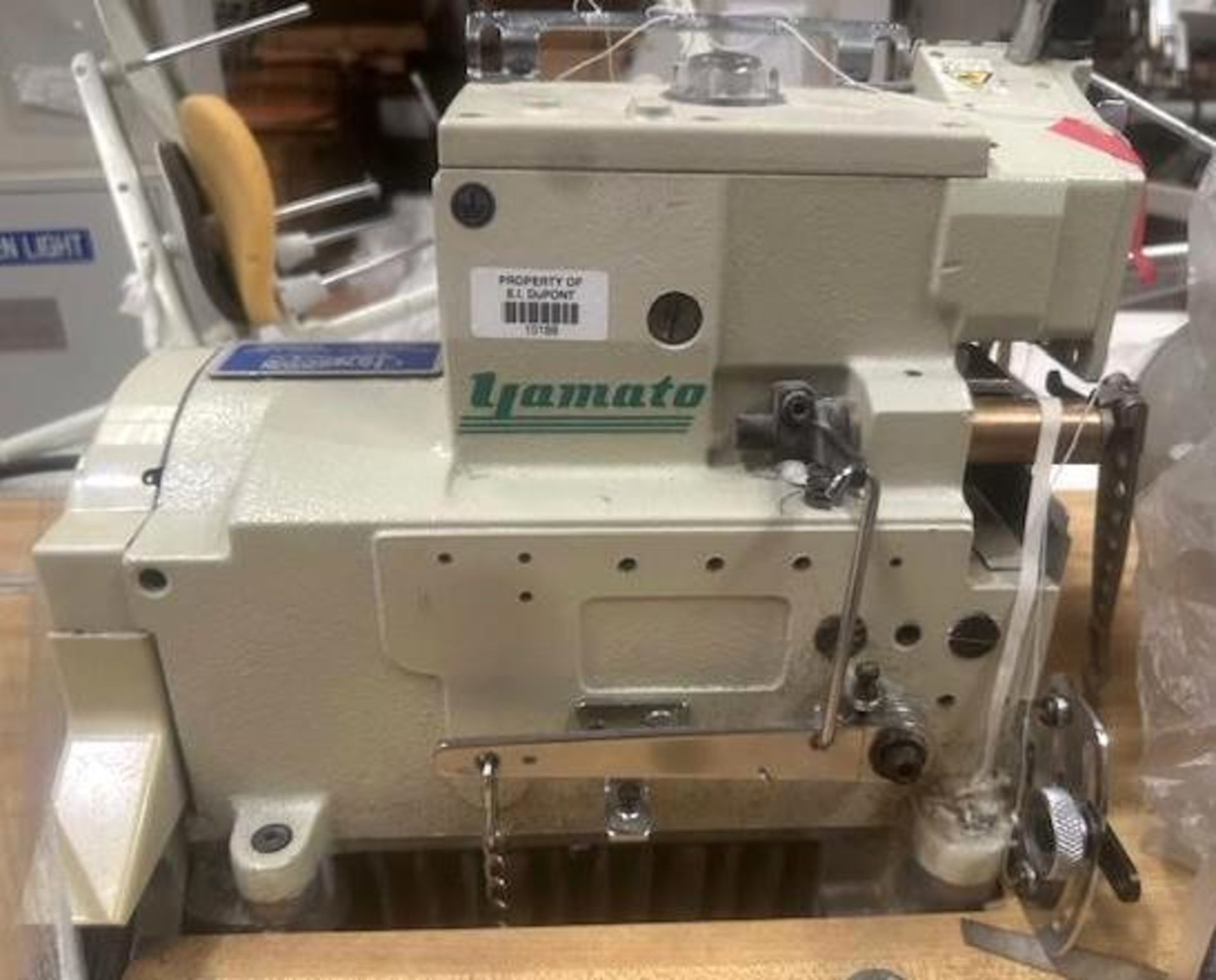 Yamato AZ8403SD-04DF-70 Elastic Machines/High Bed - Image 5 of 7