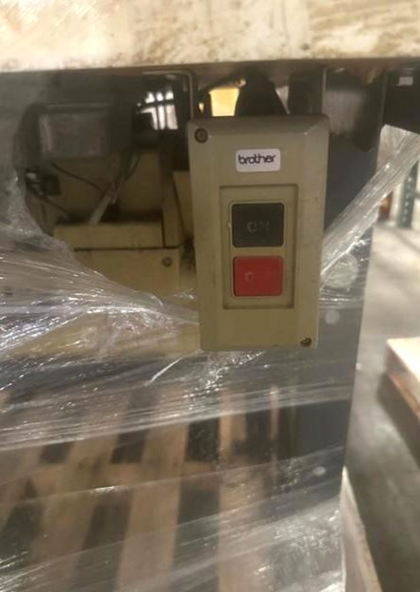 Brother SN-7220-405 Lock Stitch Sewing Machine - Image 6 of 7
