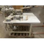 Pegasus MX5204-02-233-4 Three Thread Over Lock