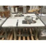 Pegasus EXT5204-03-333-3-PT Three Thread Over Lock