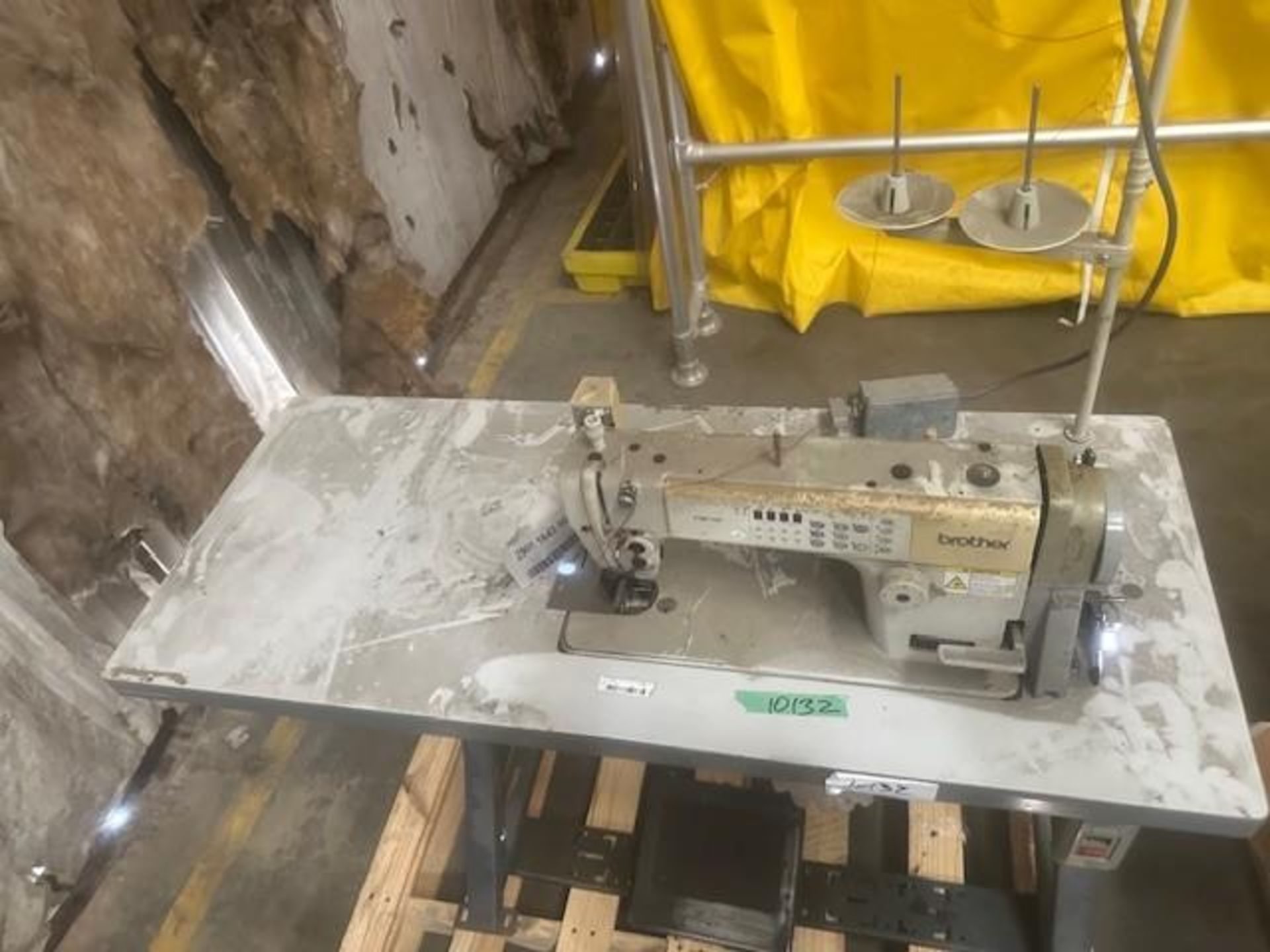 Brother SN-7220-405 Lock Stitch Sewing Machine - Image 2 of 7