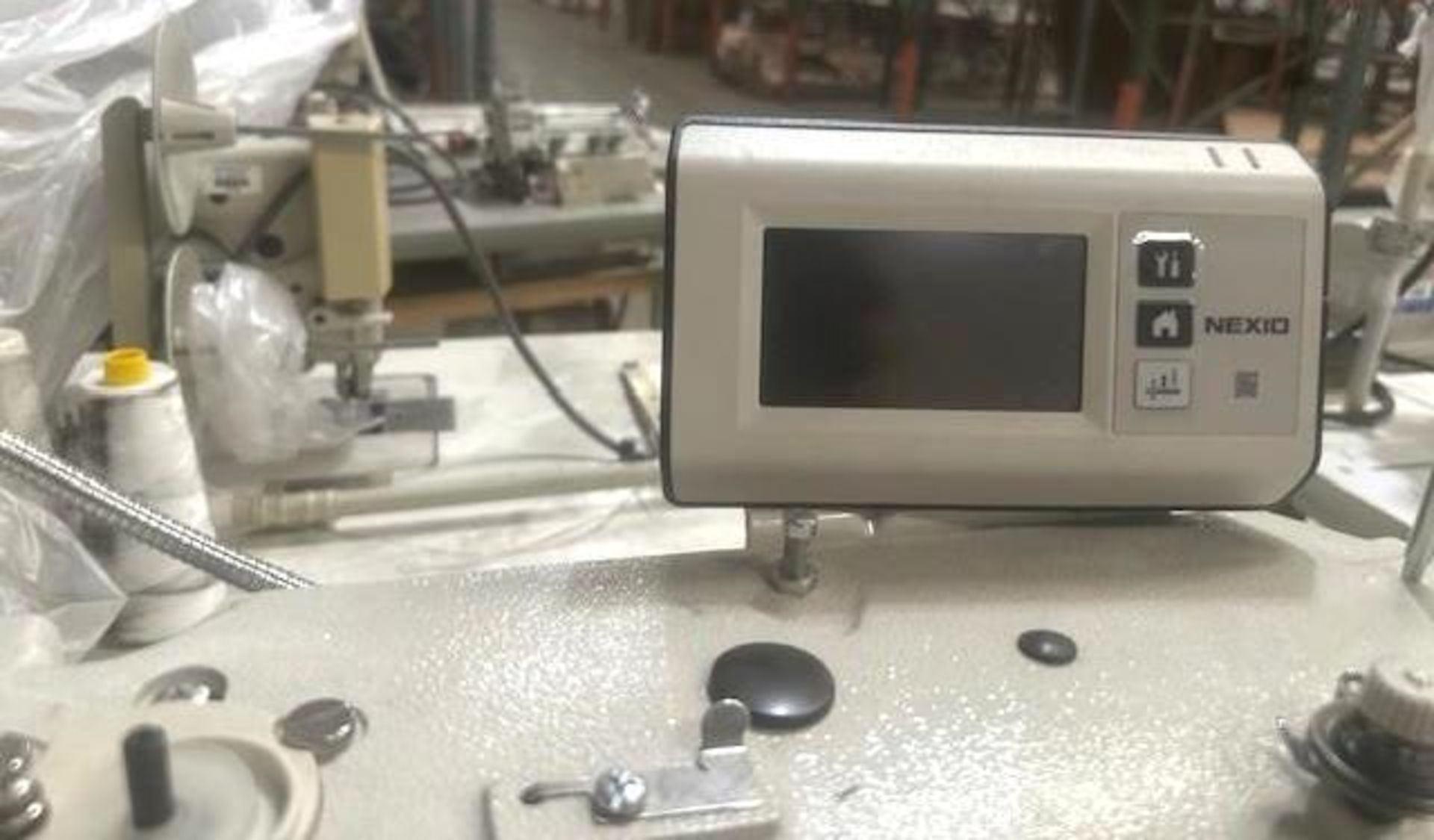 Brother S-7220D-405 Lock Stitch Sewing Machine - Image 6 of 8