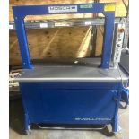 MOSCA #SoniXs-MP-6 T Strapping Machine