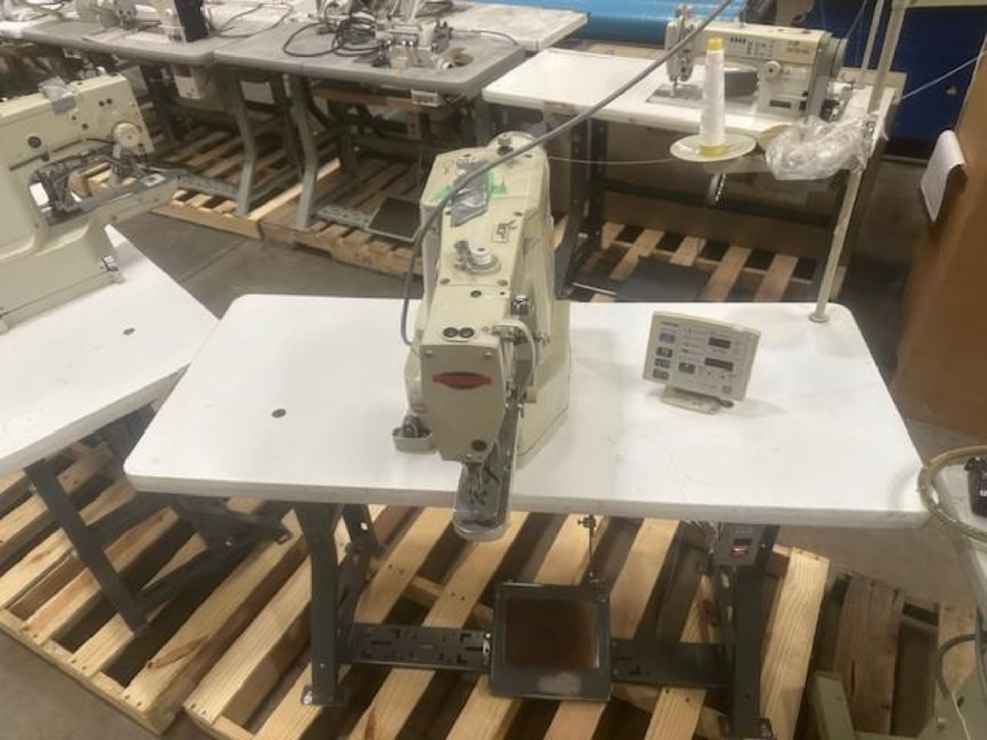 Brother KE-430D-02 Programmable Sewing Machine - Image 2 of 7