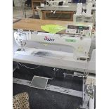 Brother S-7220C-405 Lock Stitch Sewing Machine