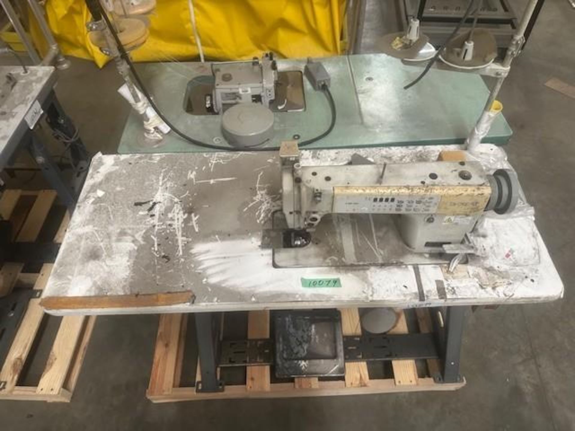Brother SN-7220-405 Lock Stitch Sewing Machine - Image 2 of 7