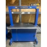 Mosca Strapper R0-M-P2 Bundle Strapping