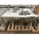 Pegasus EXT5204-03-333-3-PT Three Thread Over Lock