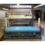 Byars IM352 Lighted Roll Good Inspection Machine