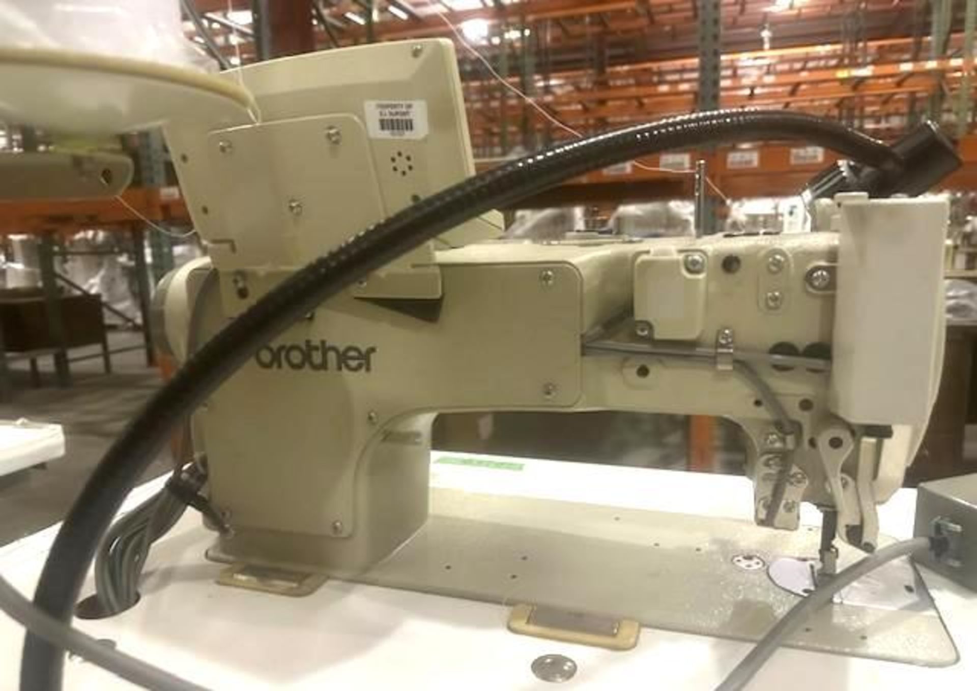 Brother S-7220B-405 Sewing Machine - Image 3 of 6