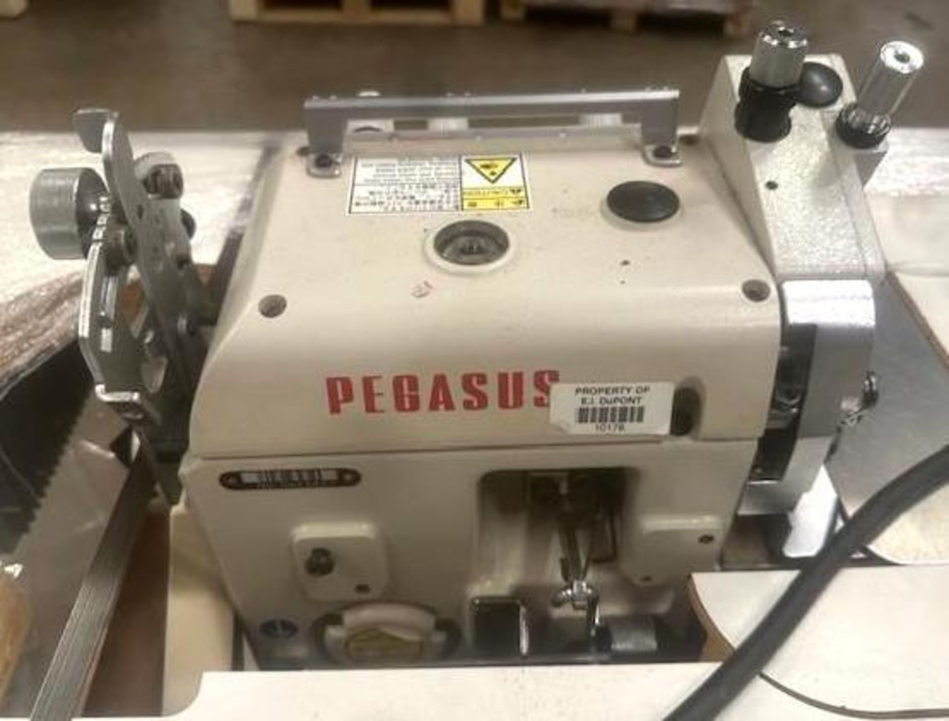 Pegasus EXT5204-03-333-3-PT Three Thread Over Lock - Image 5 of 7