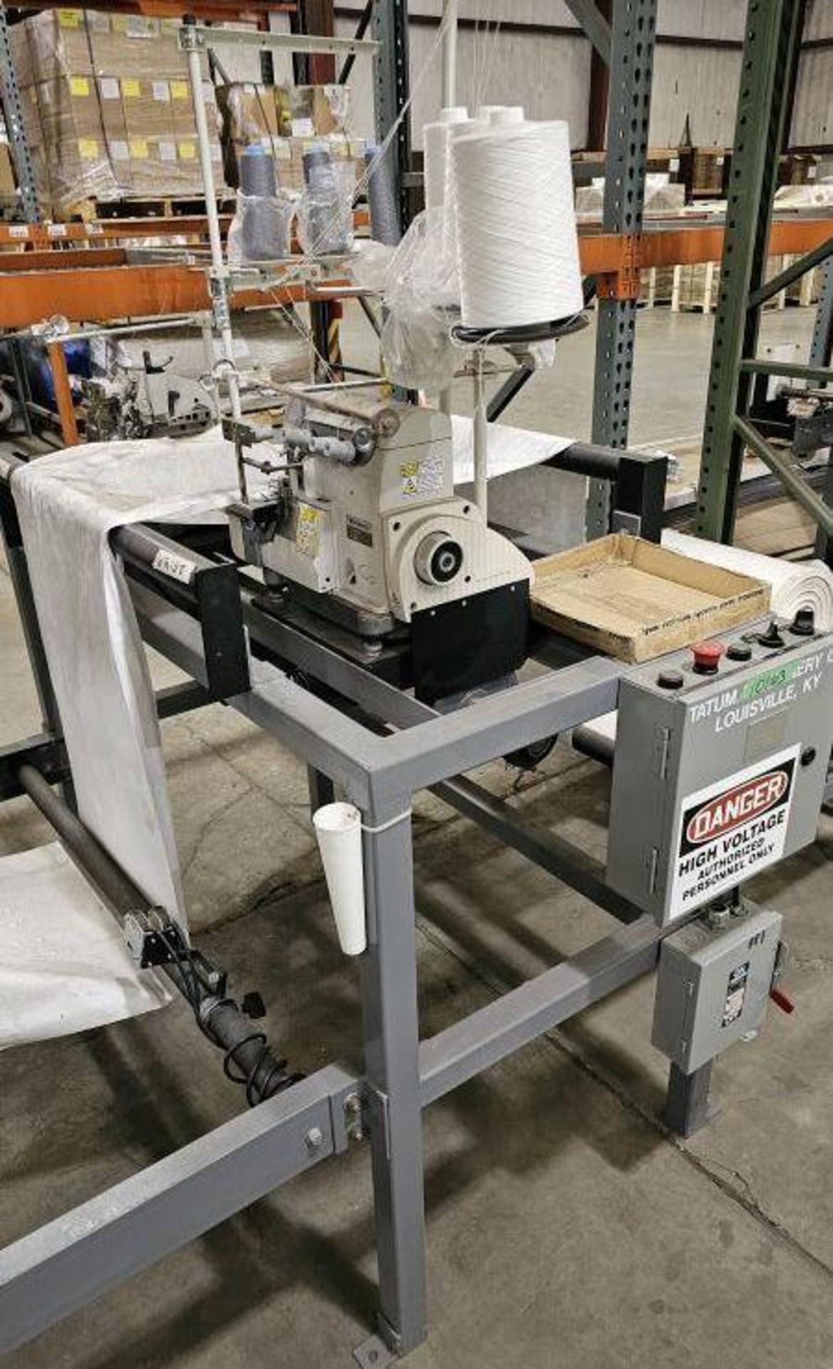 Tatum Machinery T/42 Automated Machine - Image 2 of 8