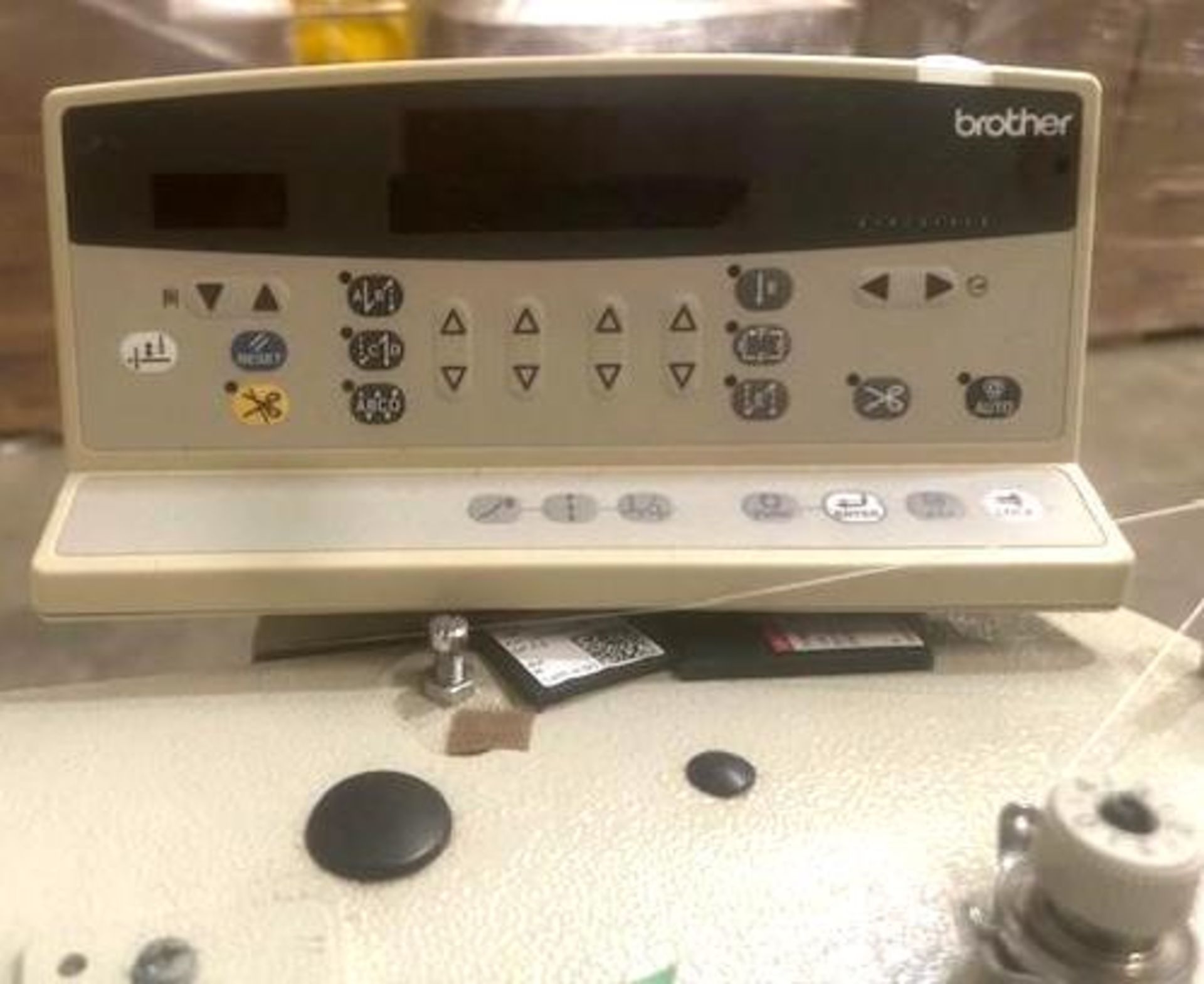 Brother S-7220B-405 Sewing Machine - Image 6 of 8