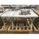 Pegasus EXT5204-03-333-3-PT Three Thread Over Lock