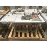 Pegasus EXT5204-03 333-4 PT Three Thread Overlock