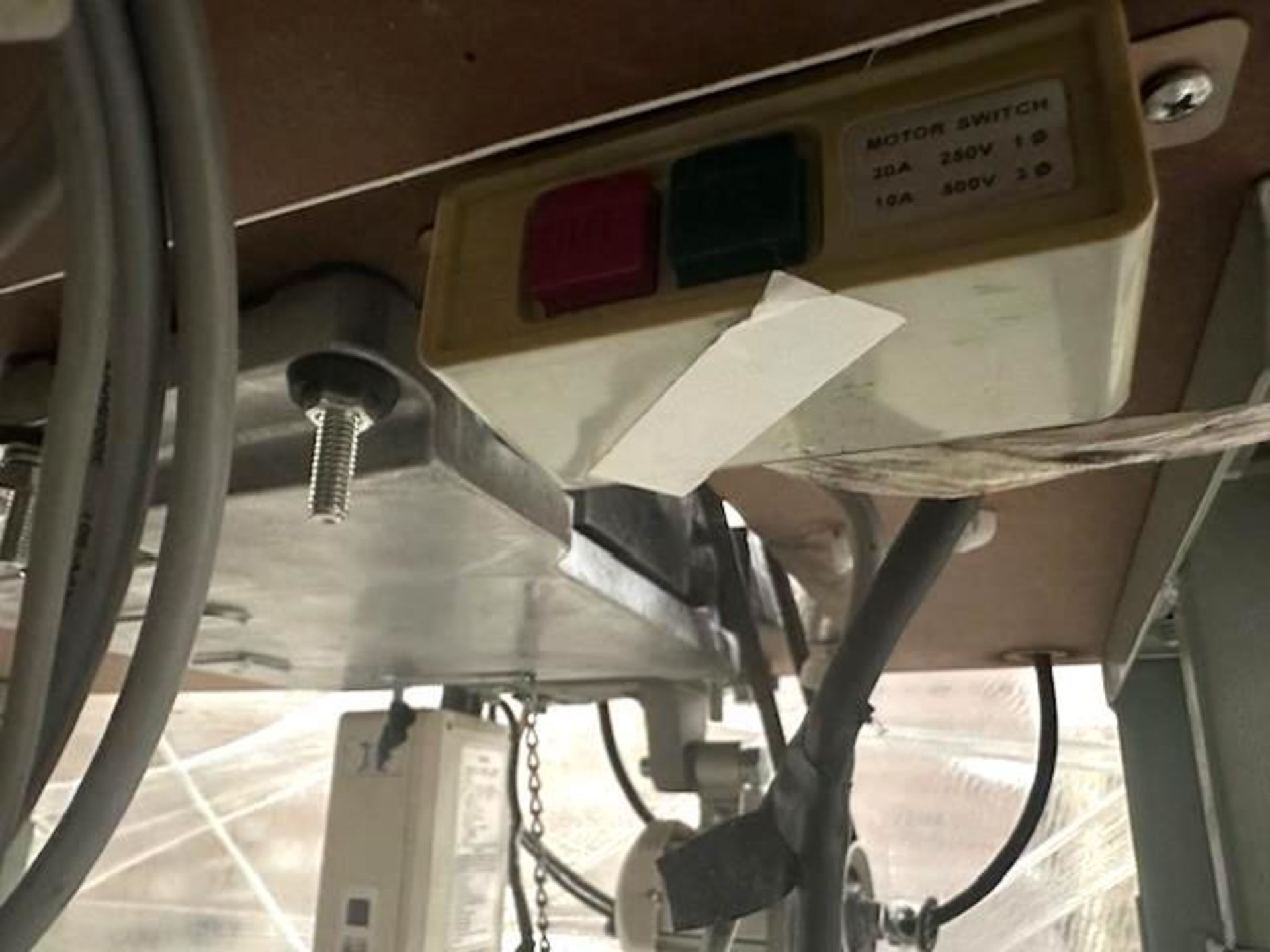 Yamato AZ8403SD-04DF-70 Elastic Machines/High Bed - Image 6 of 7