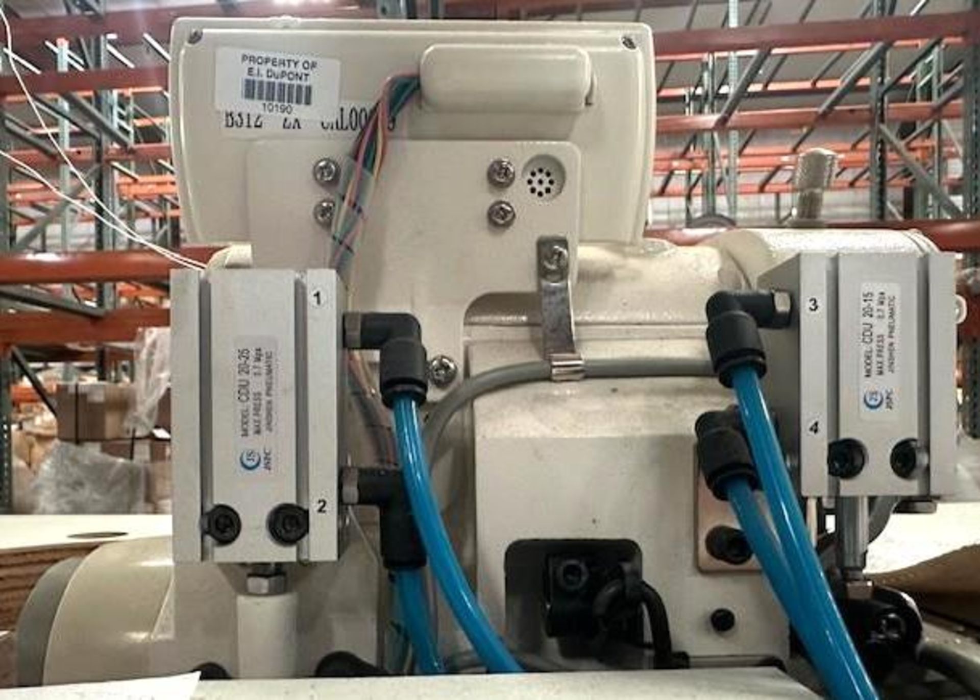 Hikari HX6814TA-03 UTC2/AK Sewing Machine - Image 5 of 7