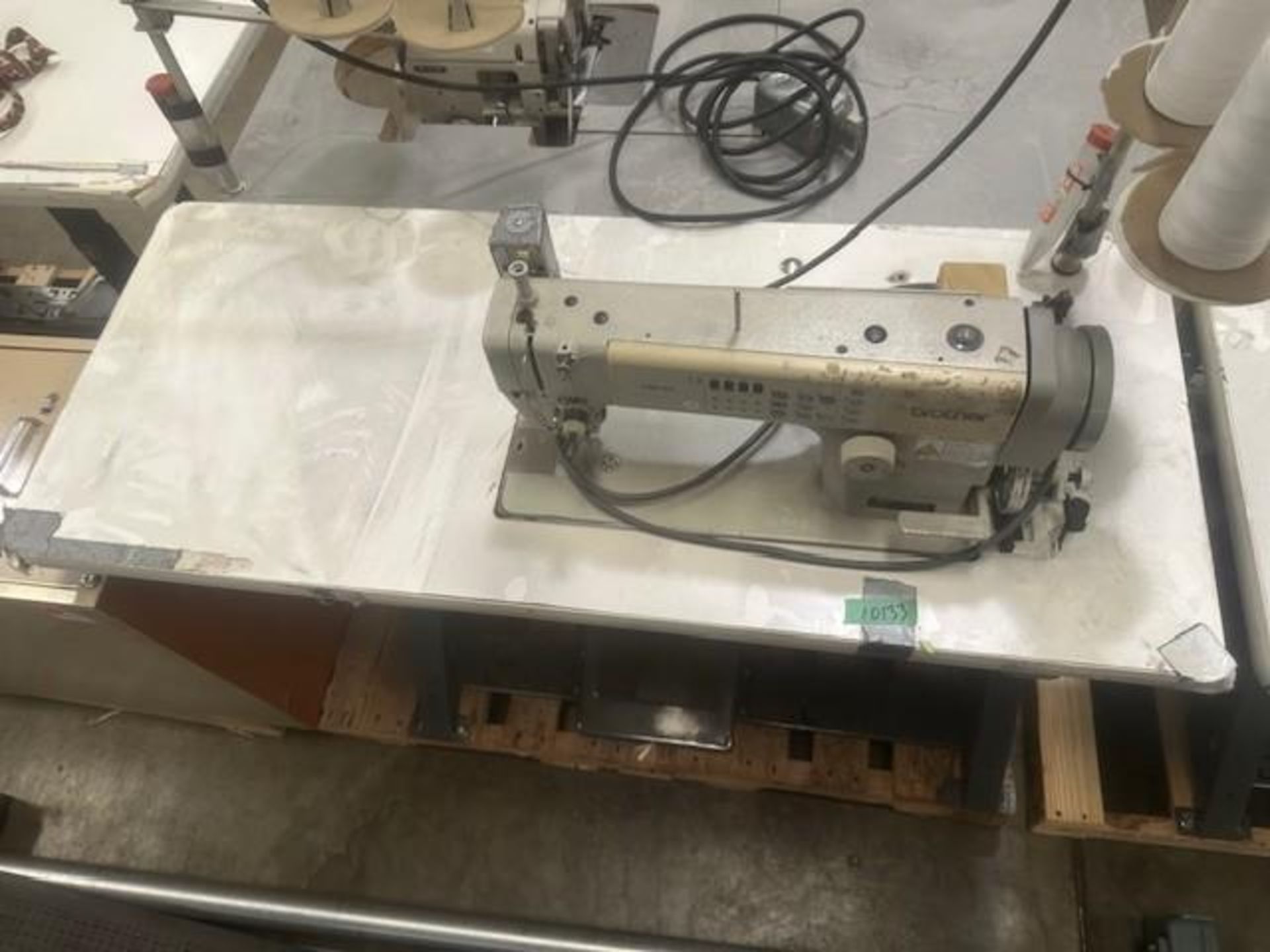 Brother SN-7220-405 Lock Stitch Sewing Machine - Image 2 of 7