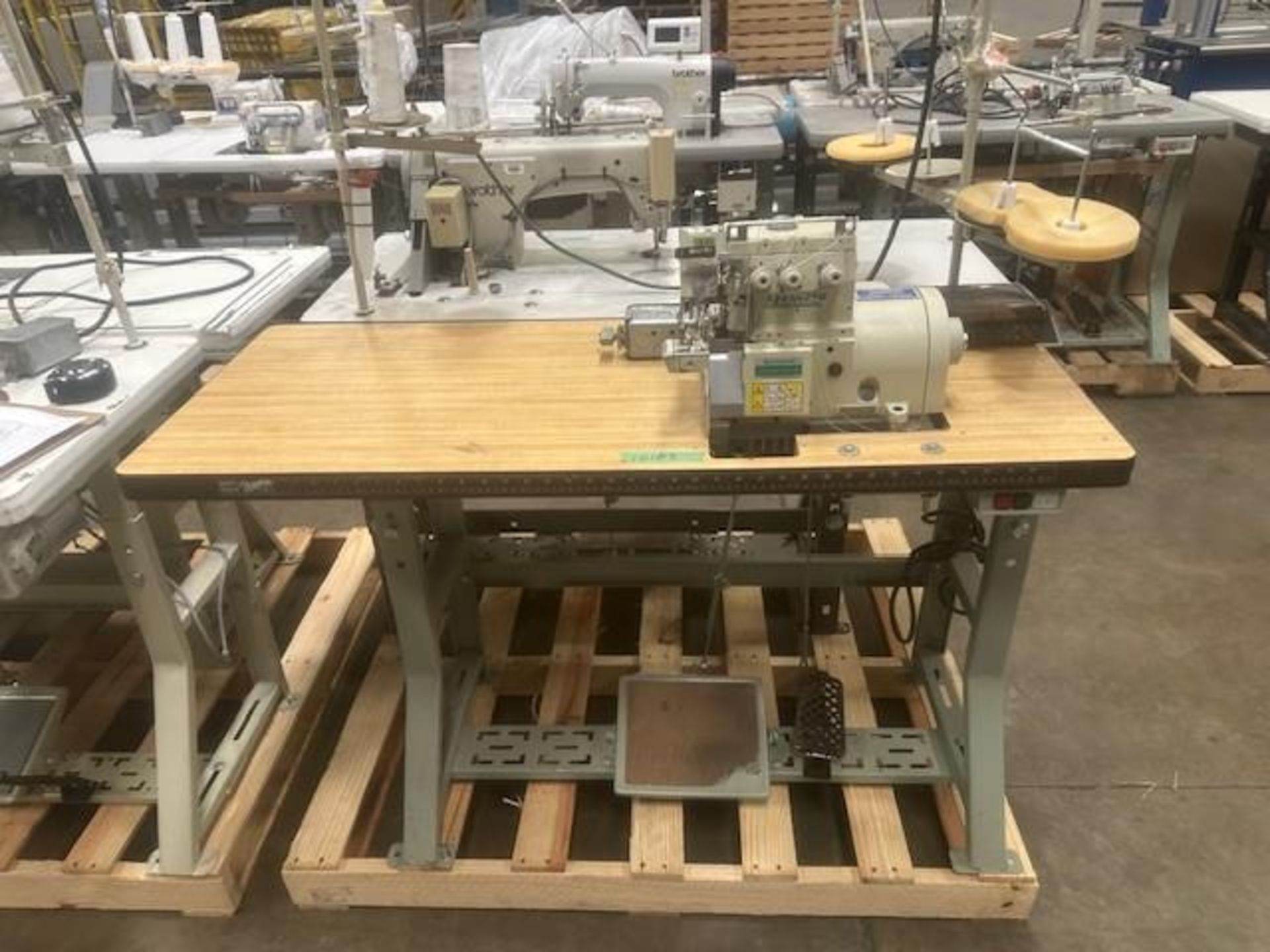 Yamato AZ8403SD-04DF-70 Elastic Machines/High Bed