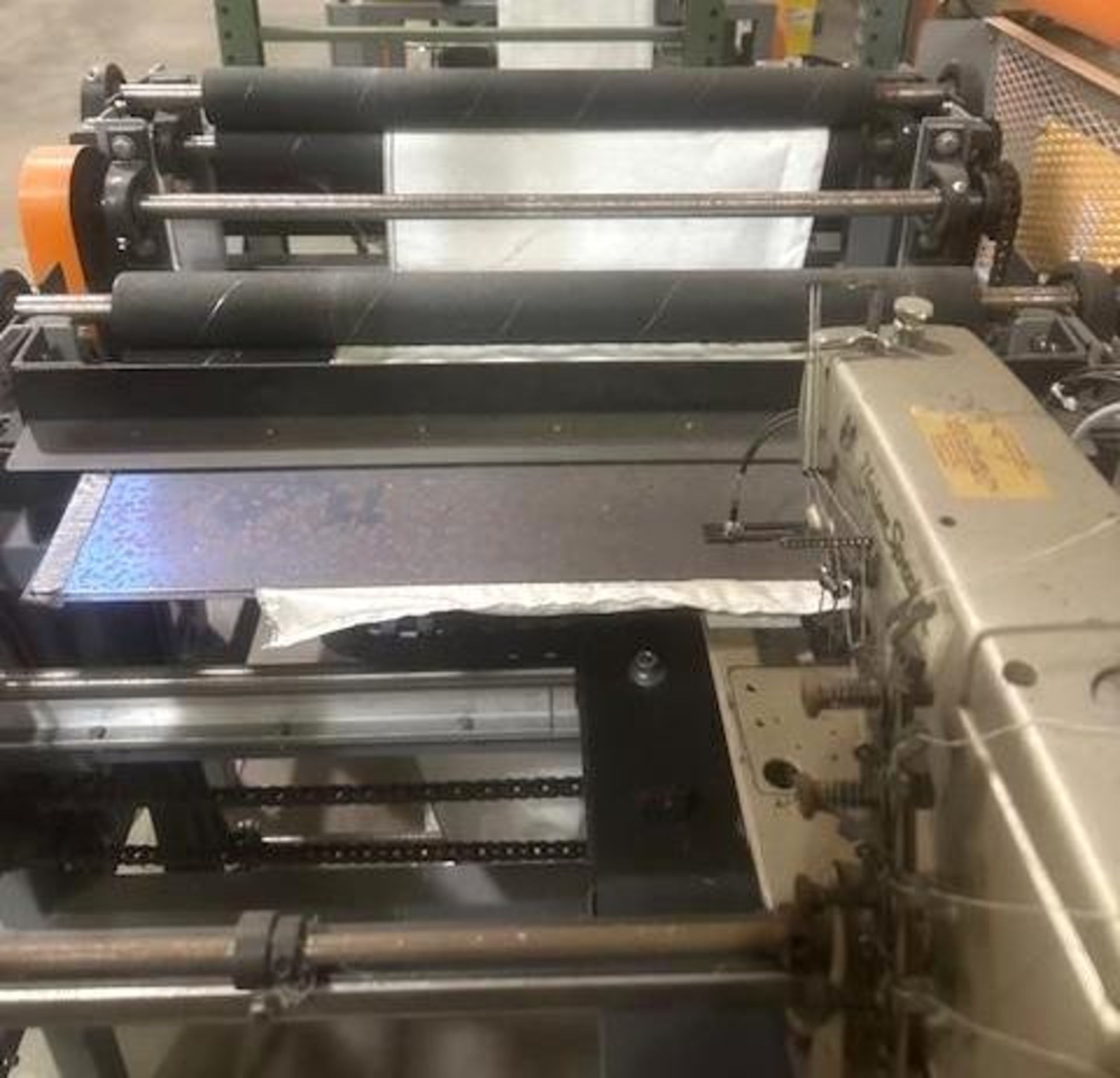 Tatum Machinery T/41 Automated Machine - Image 4 of 8