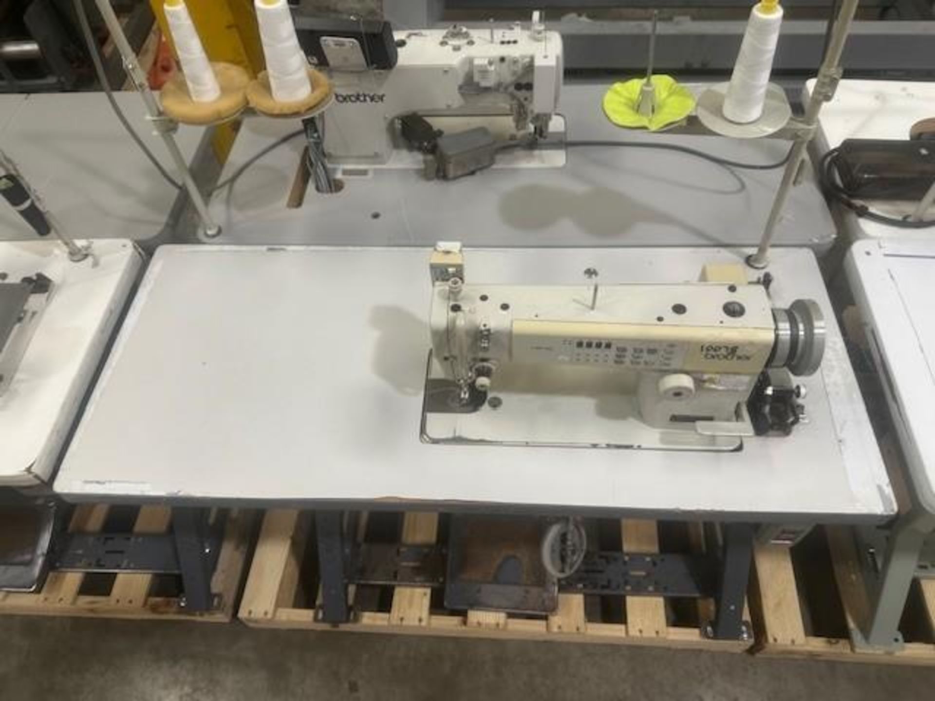 Brother SN-7220-405 Lock Stitch - Image 2 of 7