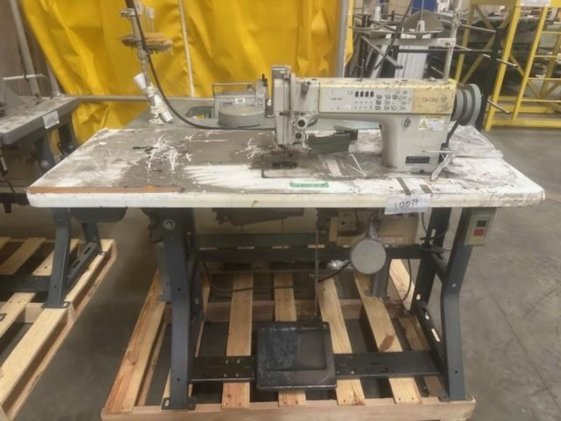 Brother SN-7220-405 Lock Stitch Sewing Machine