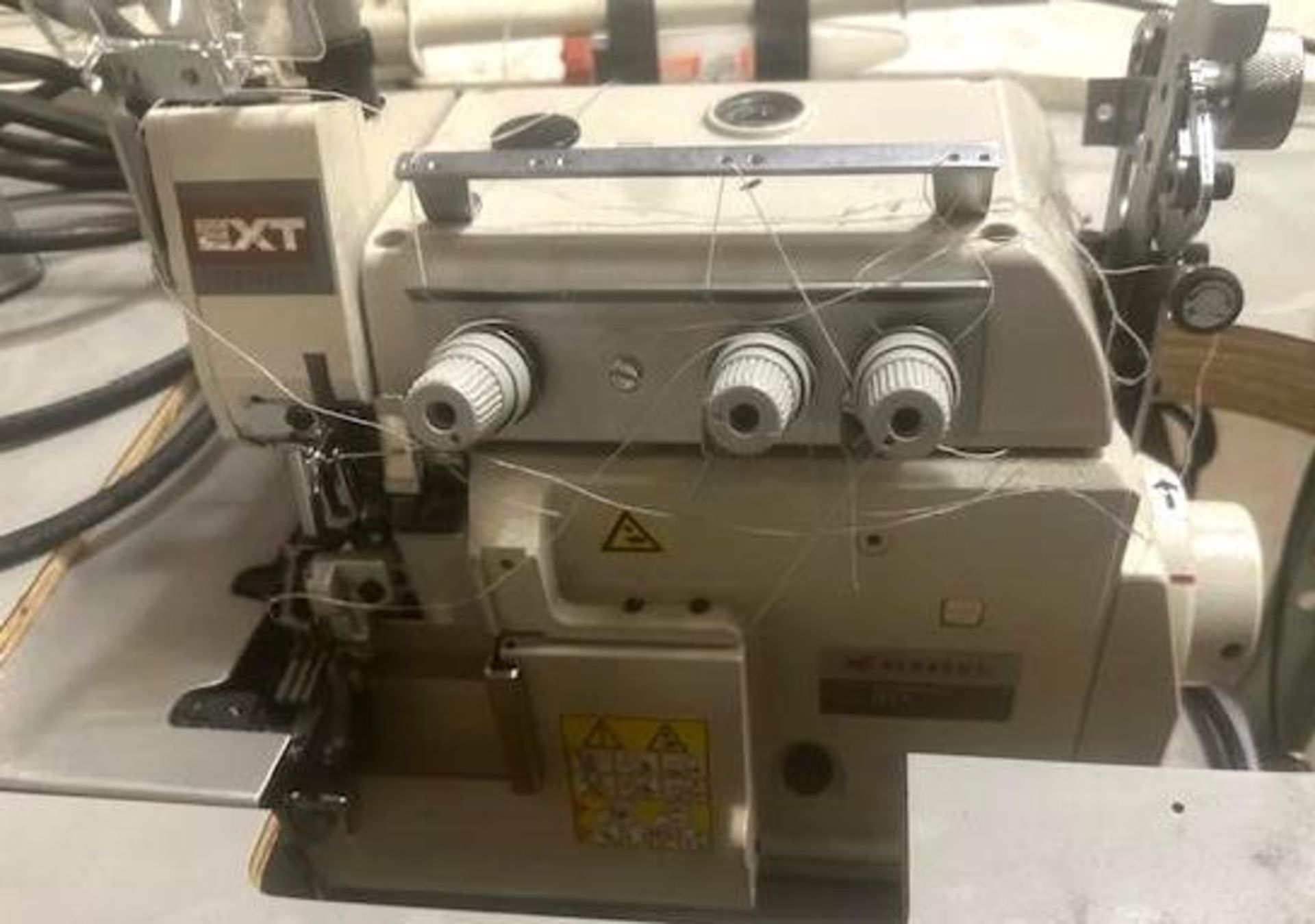 Pegasus EXT5204-03 333-4 PT Three Thread Over Lock - Image 4 of 7