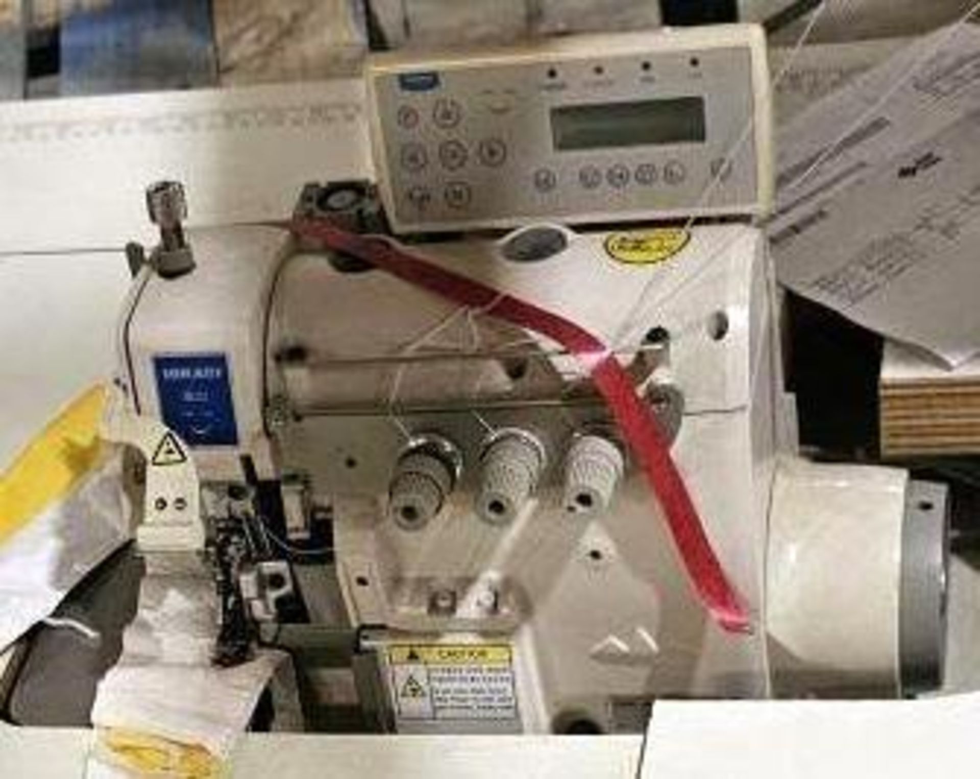 Hikari HX6814TA-03 UTC2/AK Sewing Machine - Image 4 of 7