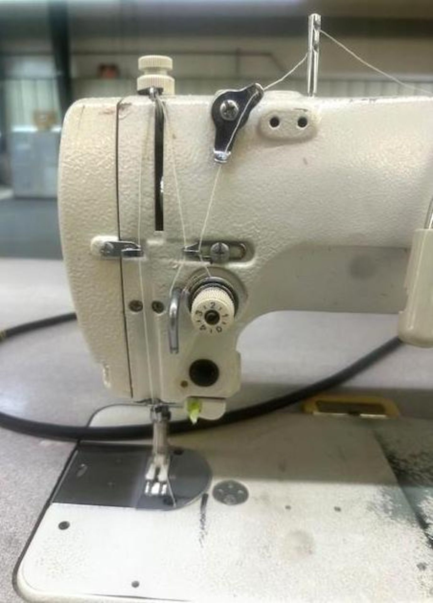 Brother S-7220C-405 Lock Stitch Sewing Machine - Image 4 of 7