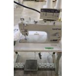 Brother S-7220B-405 Sewing Machine