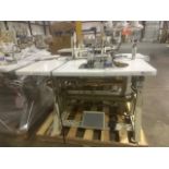Pegasus EXT5204-03-333-3-PT Three Thread Over Lock