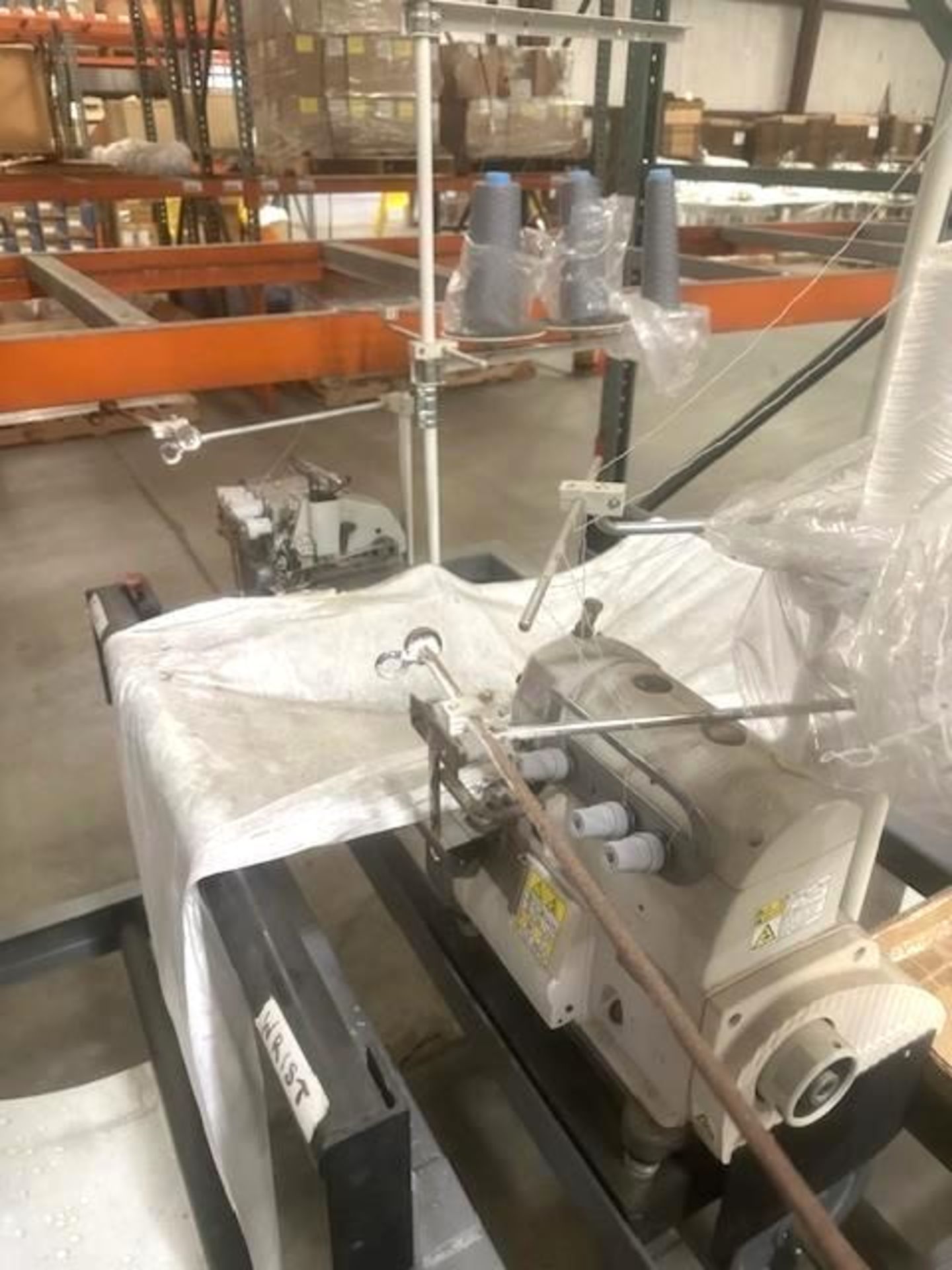 Tatum Machinery T/42 Automated Machine - Image 4 of 8