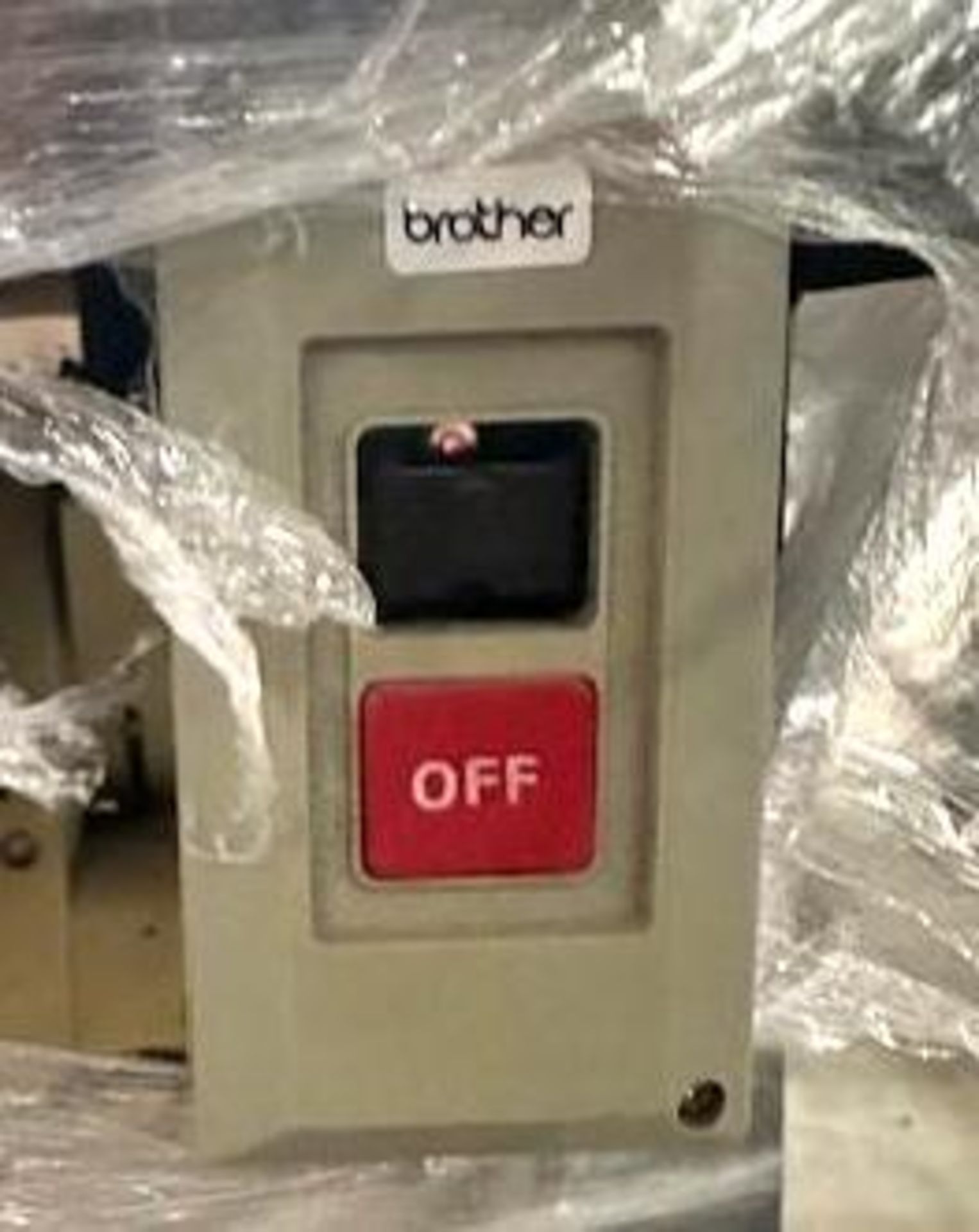Brother SN-7220-405 Lock Stitch Sewing Machine - Image 6 of 7