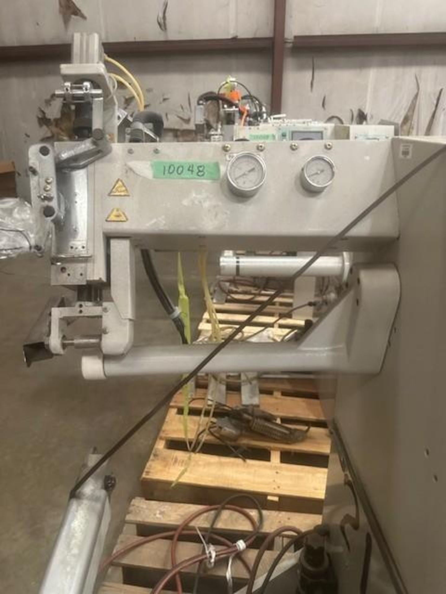 Queen Light QHP-808 Hot Melt Tape Machine - Image 6 of 8