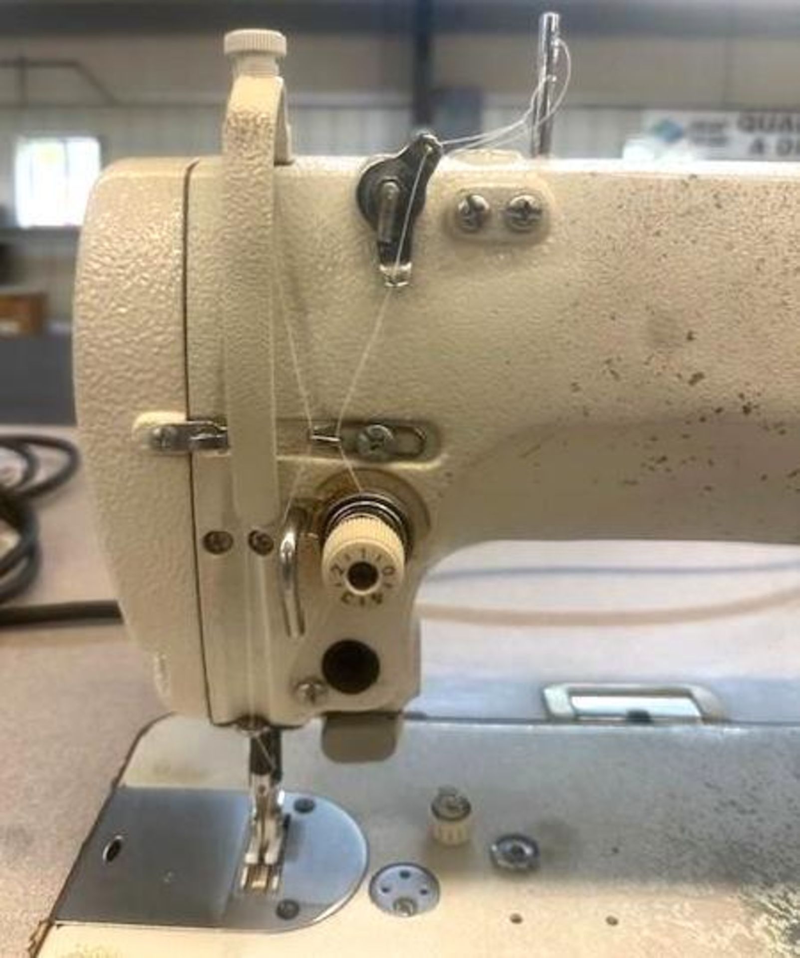 Brother S-7220C-405 Lock Stitch Sewing Machine - Image 6 of 9