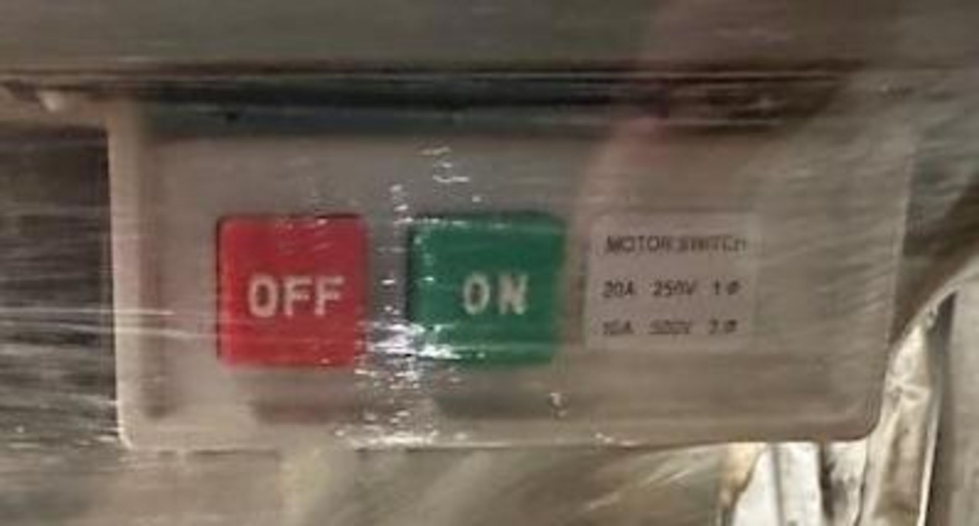 Juki LU-2860 2 Needle Lock Stitch Sewing Machine - Image 6 of 7