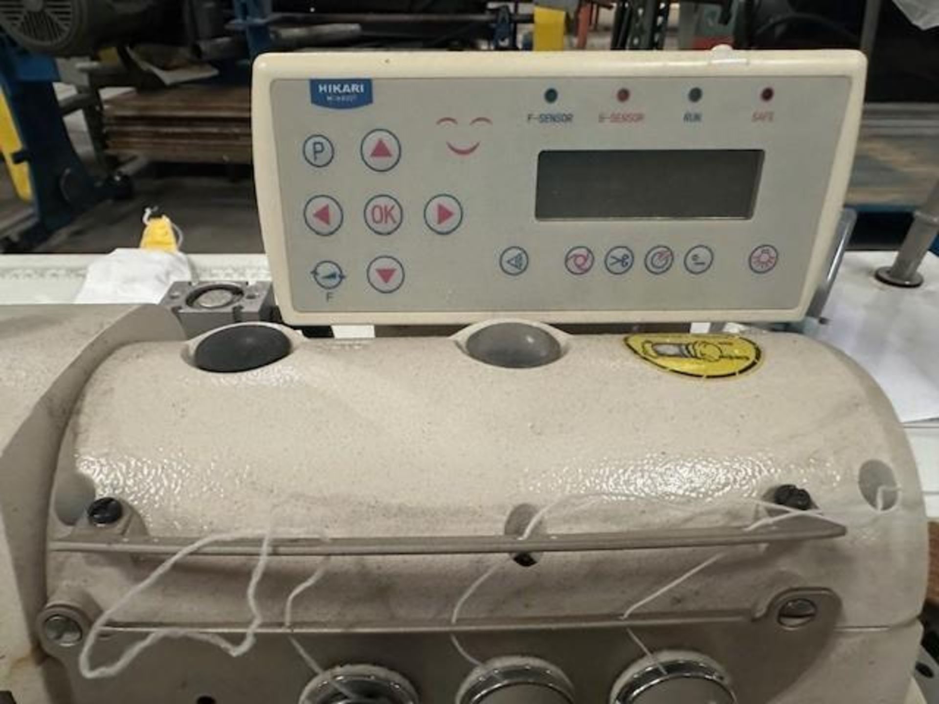 Hikari HX6814TA-03 UTC2/AK Sewing Machine - Image 6 of 7
