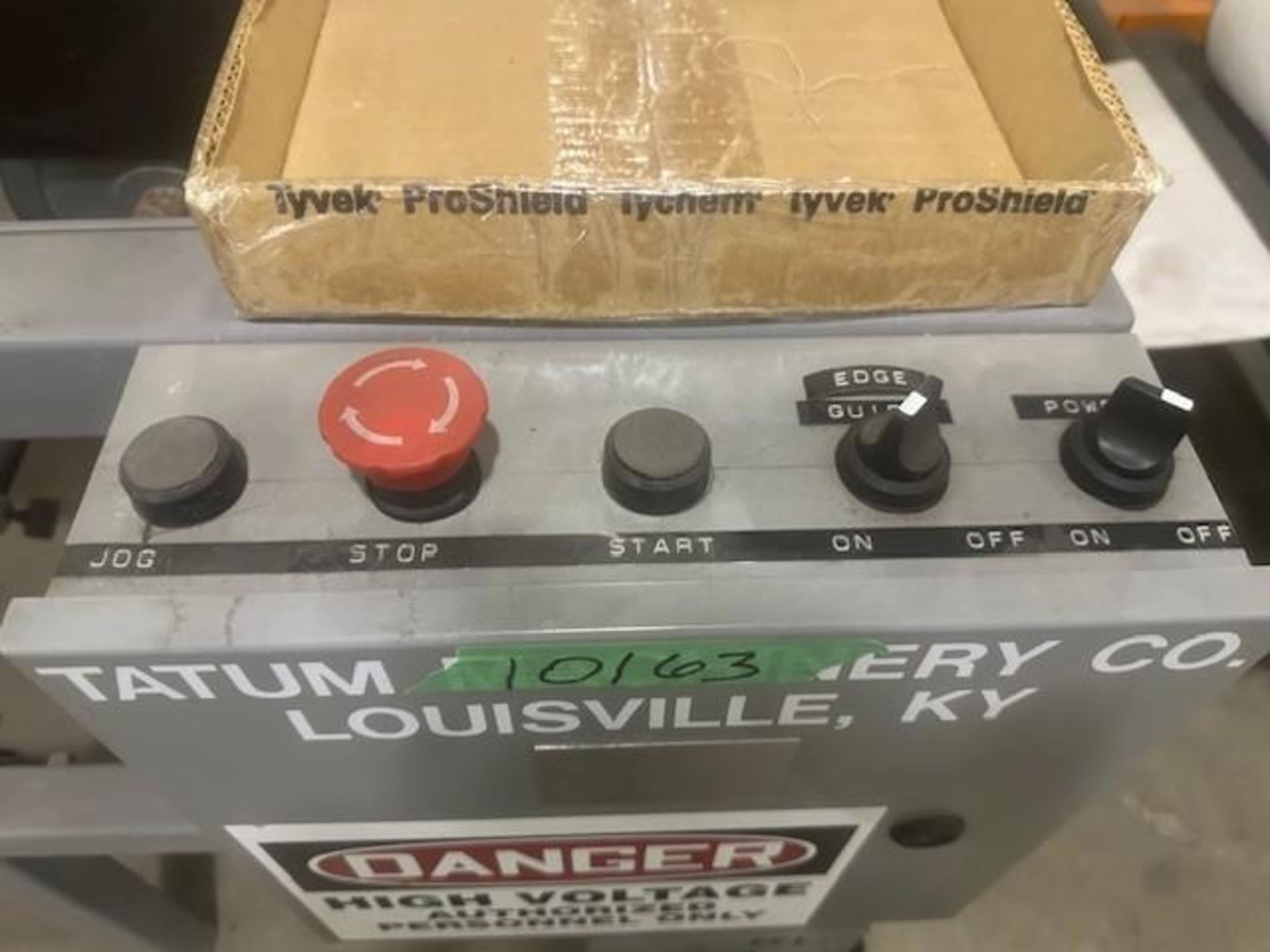 Tatum Machinery T/42 Automated Machine - Image 6 of 8