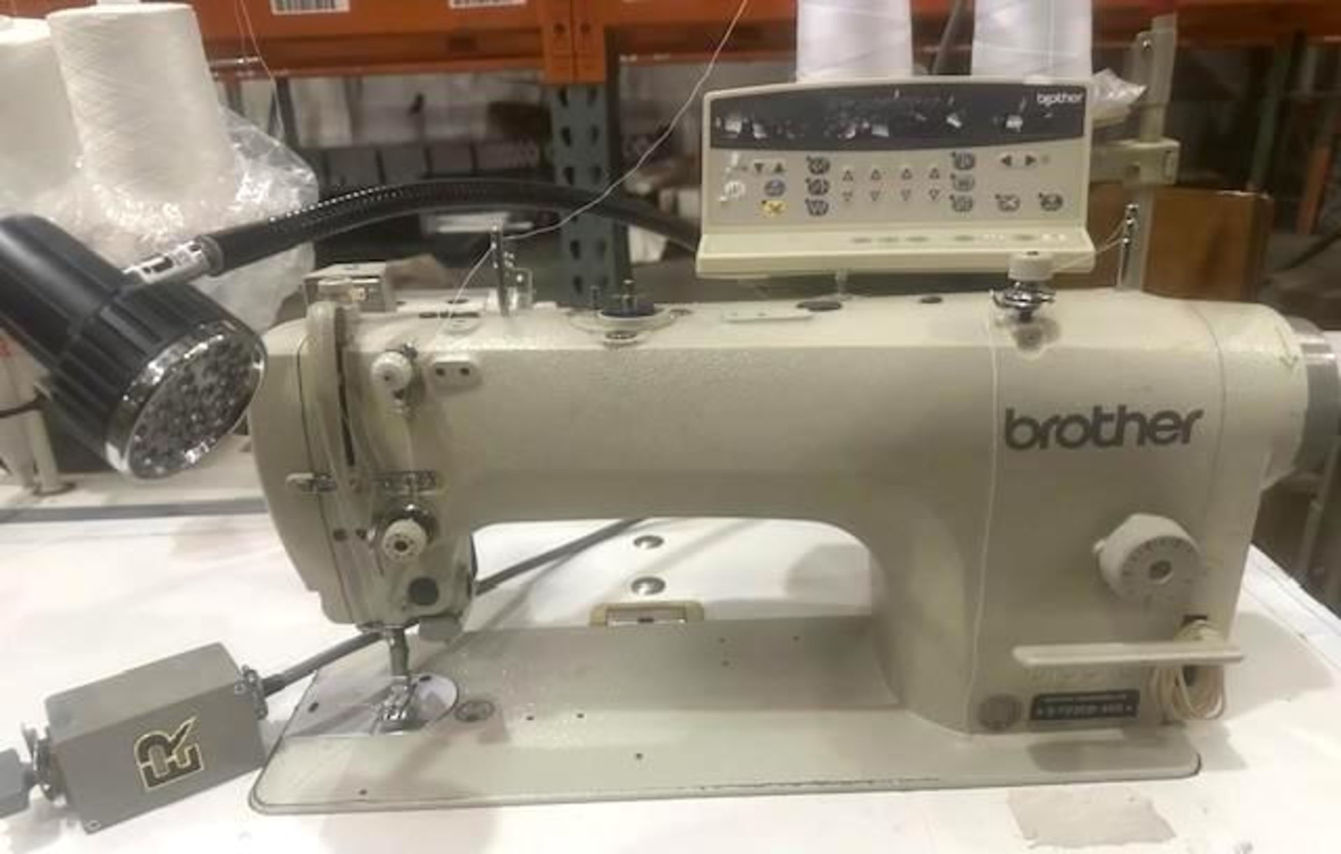Brother S-7220B-405 Sewing Machine - Image 2 of 6