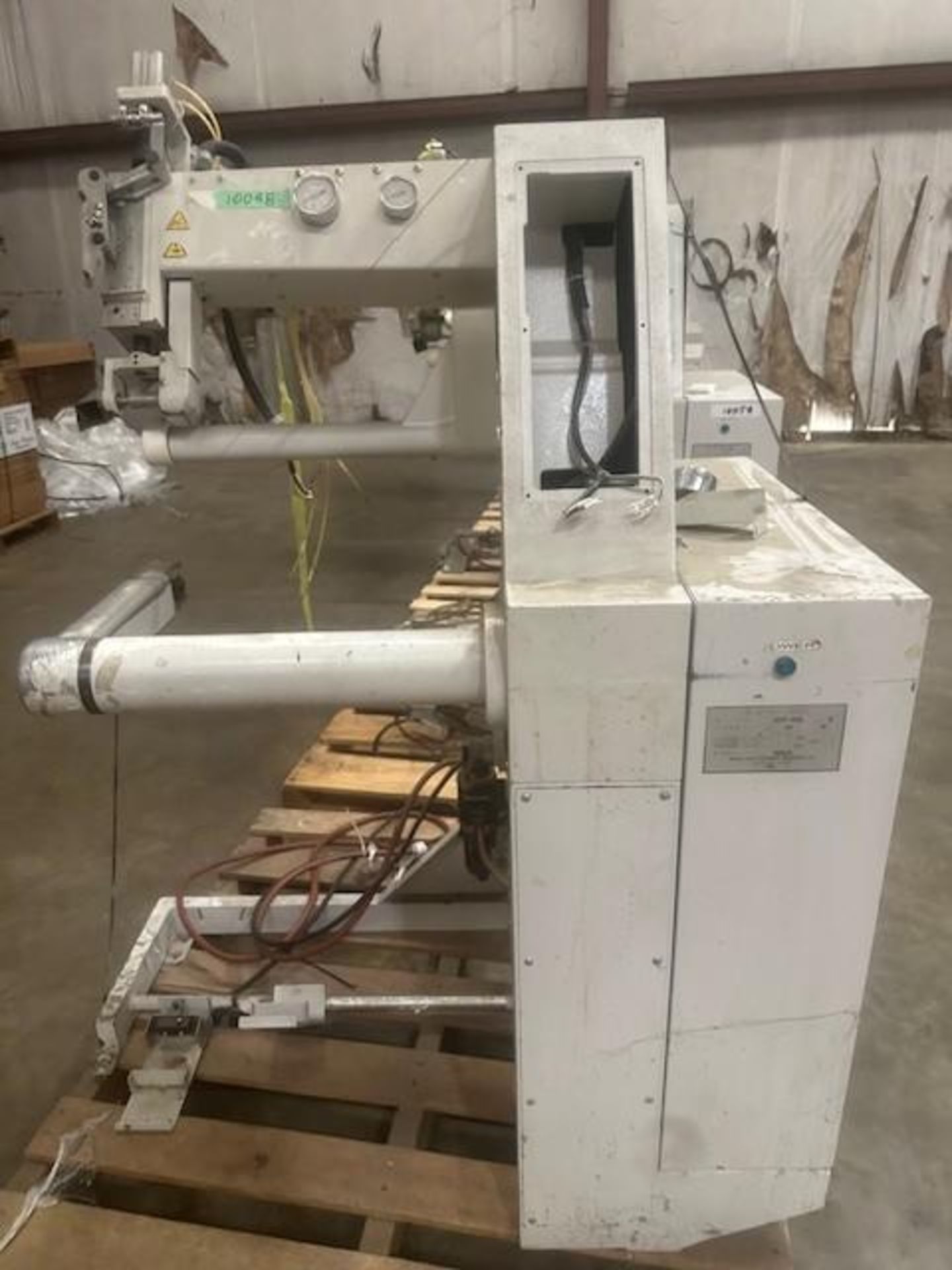 Queen Light QHP-808 Hot Melt Tape Machine