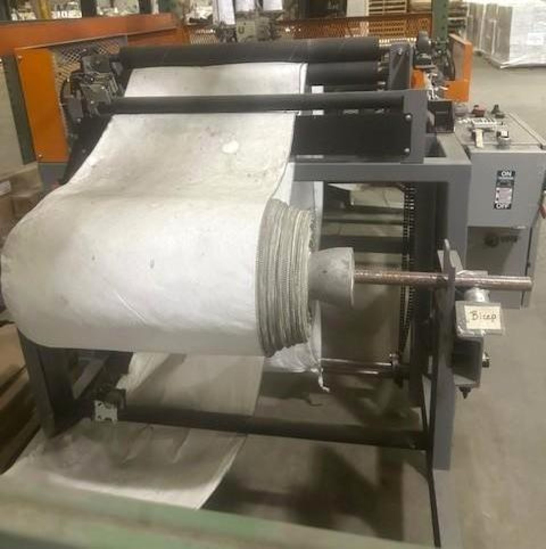 Tatum Machinery T/41 Automated Machine - Image 3 of 8