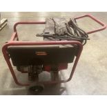 Lincoln Power Arc 5000 Generator / Stick Welder